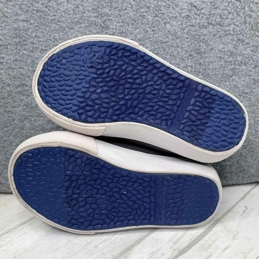Polo‎ Ralph Lauren Toddler Little Kids Size 5 Carson Laceless Shoes Preppy Pony